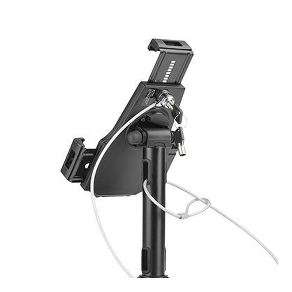 Support de tablette Aisens Store 'n' Go Anti-vol Noir
